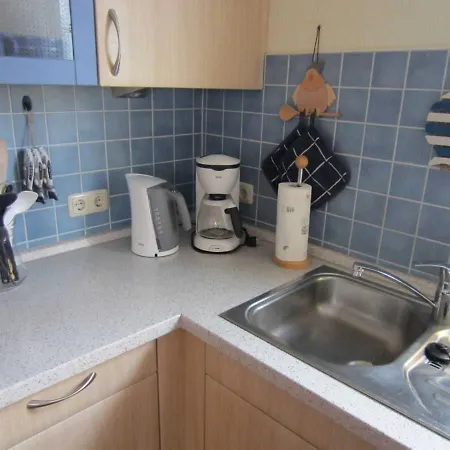 Appartement Kapitaenshaus Regulus Og *