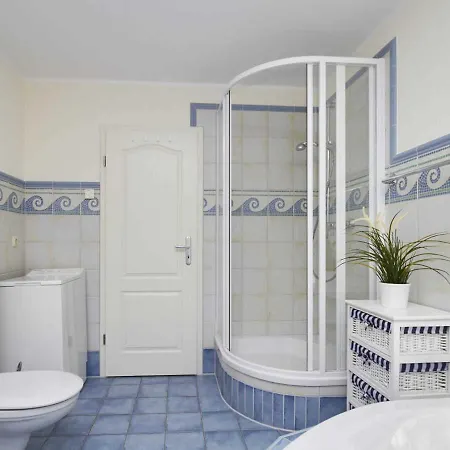 Appartement Kapitaenshaus Regulus Og Zingst
