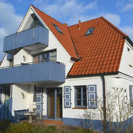 Kapitaenshaus Regulus Og Appartement