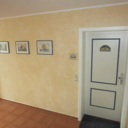 Appartement Kapitaenshaus Regulus Og *