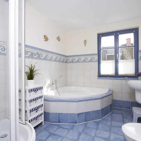 Appartement Kapitaenshaus Regulus Og *