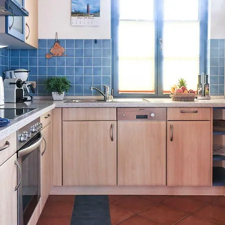 Appartement Kapitaenshaus Regulus Og Zingst