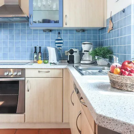 Kapitaenshaus Regulus Og Appartement