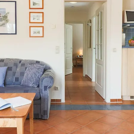 Kapitaenshaus Regulus Og Appartement